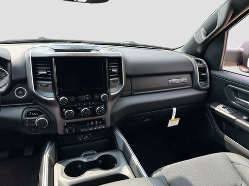 New 2025 RAM 1500 Big Horn image 22