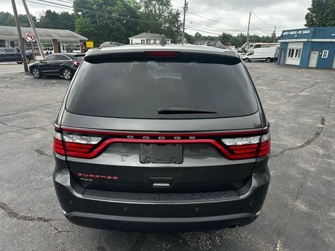 Used 2016 Dodge Durango SXT w/ Quick Order Package 23B AWD/4WD image 4
