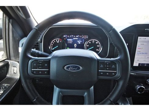 Used 2023 Ford F150 XLT w/ Equipment Group 302A High AWD/4WD image 13