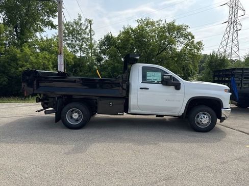 New 2025 Chevrolet Silverado 3500 W/T w/ WT Convenience Package image 6