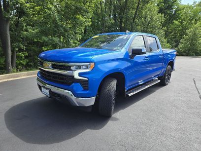 Used 2025 Chevrolet Silverado 1500 LT