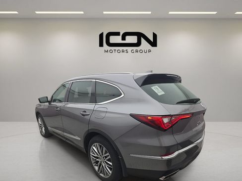 Used 2024 Acura MDX SH-AWD w/ Advance Package image 3