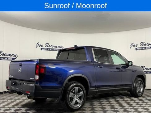 Used 2023 Honda Ridgeline RTL image 6