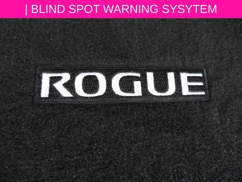 Certified 2024 Nissan Rogue SL AWD/4WD image 14