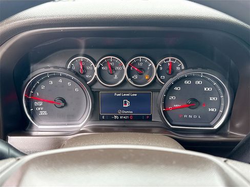 Used 2020 Chevrolet Silverado 1500 LT image 13