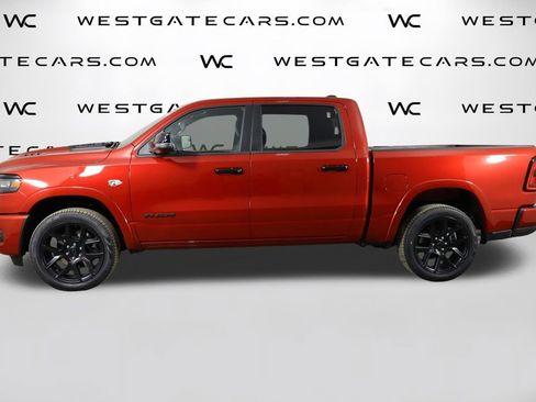 New 2026 RAM 1500 Laramie image 5