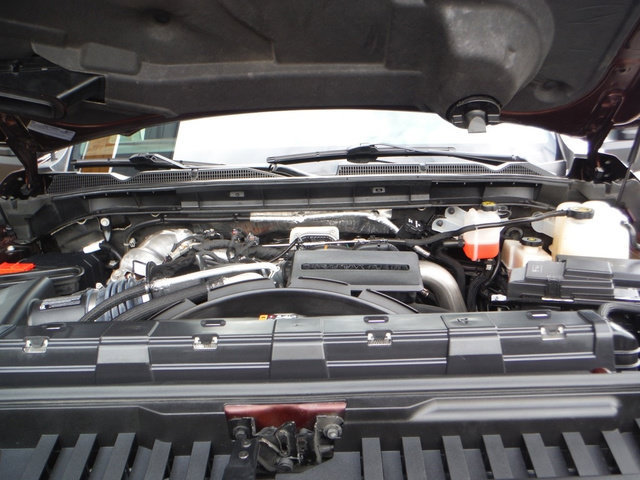 Used 2024 GMC Sierra 3500 Denali AWD/4WD image 11