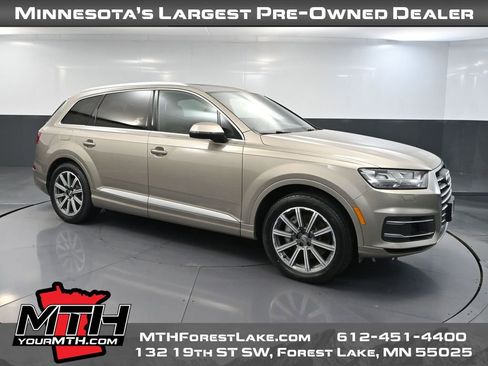 Used 2017 Audi Q7 3.0T Premium Plus image 1