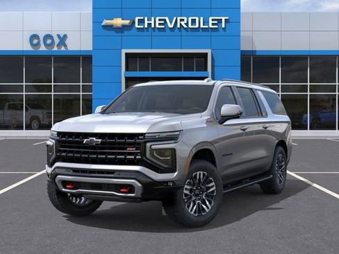 New 2026 Chevrolet Suburban Z71 AWD/4WD image 6