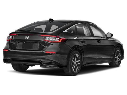 Used 2024 Honda Civic LX image 2