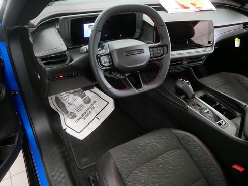 New 2026 Dodge Charger Scat Pack w/ Blacktop Package AWD/4WD image 7