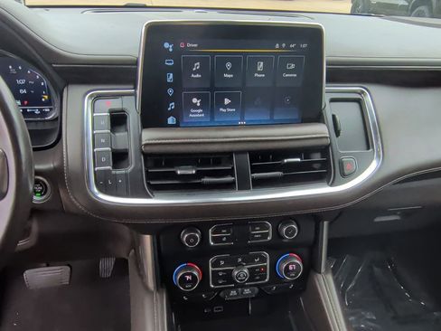 Used 2022 Chevrolet Tahoe LT w/ Luxury Package AWD/4WD image 24