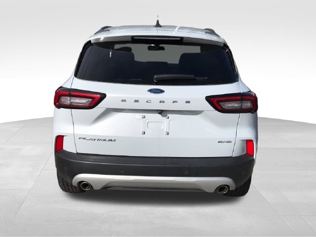 Used 2025 Ford Escape Platinum AWD/4WD image 36