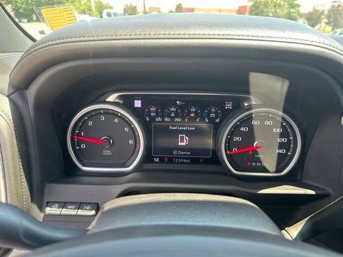 Used 2022 Chevrolet Silverado 1500 High Country w/ Technology Package AWD/4WD image 21