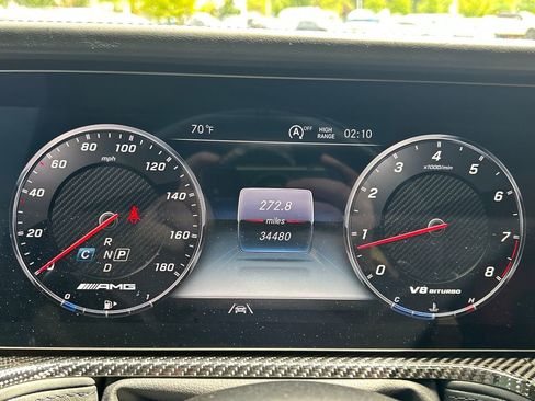 Used 2021 Mercedes-Benz G 63 AMG 4MATIC image 19