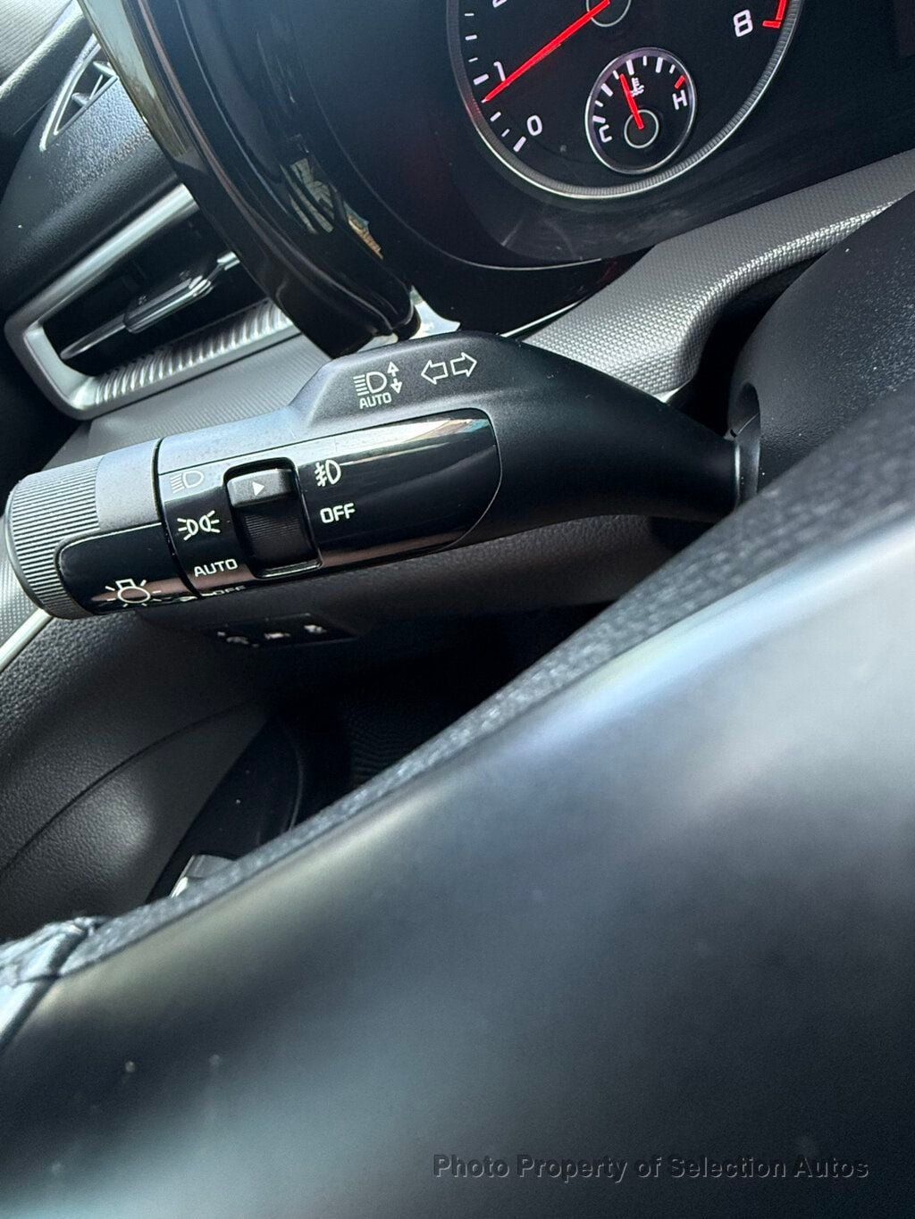 Used 2023 Kia K5 GT-Line w/ GT-Line Premium Package FWD image 22