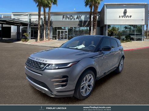 Used 2020 Land Rover Range Rover Evoque R-Dynamic SE AWD/4WD image 1