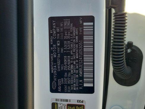 New 2026 Hyundai Palisade XRT Pro image 32