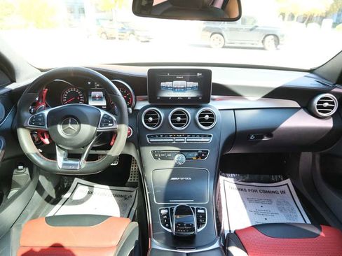 Used 2016 Mercedes-Benz C 63 AMG S image 27