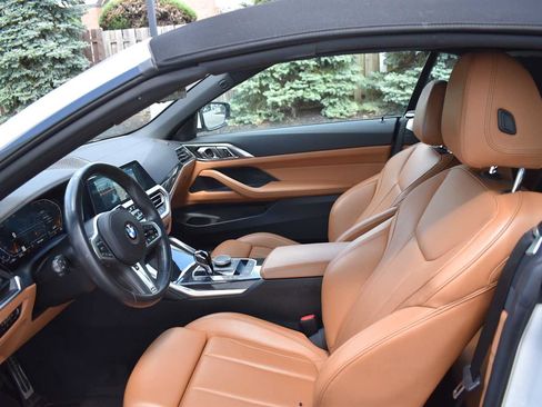 Used 2022 BMW 430i xDrive Convertible w/ M Sport Package AWD/4WD image 14
