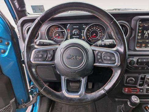 Used 2020 Jeep Wrangler Unlimited Rubicon w/ Quick Order Package 28Y Recon AWD/4WD image 19