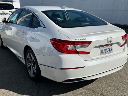 Used 2019 Honda Accord EX image 4