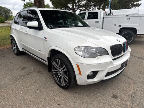 Used 2013 BMW X5 xDrive35i AWD/4WD image 5