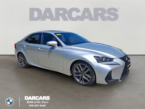 Used 2019 Lexus IS 300 F Sport AWD/4WD image 1