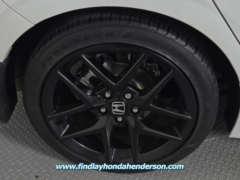 Certified 2024 Honda Civic Sport image 11