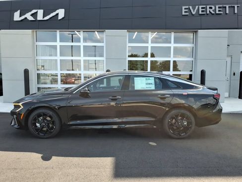 New 2026 Kia K5 GT-Line w/ GT-Line Premium Package FWD image 4