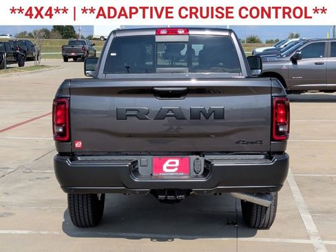 New 2026 RAM 2500 Tradesman image 7