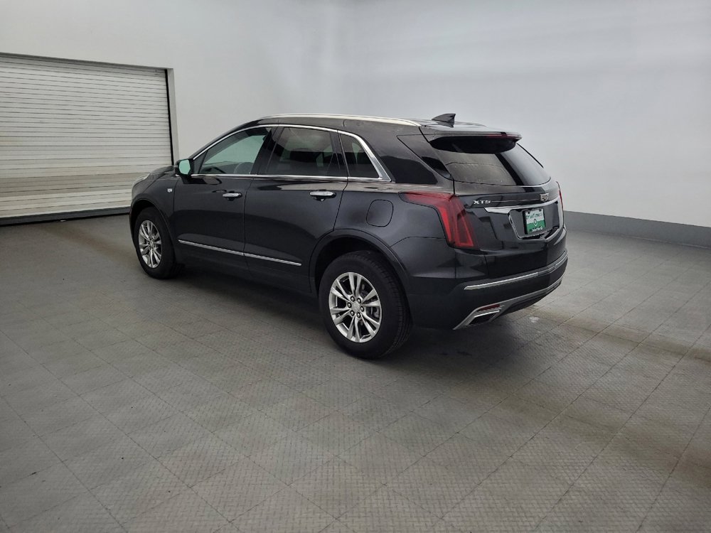 Used 2020 Cadillac XT5 Premium Luxury FWD image 3