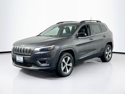 Used 2022 Jeep Cherokee Limited