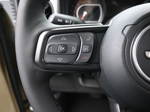 New 2025 Jeep Wrangler Unlimited Sport AWD/4WD image 31