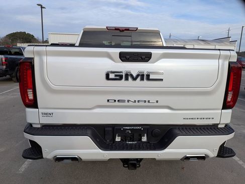 Certified 2024 GMC Sierra 1500 Denali Ultimate image 7