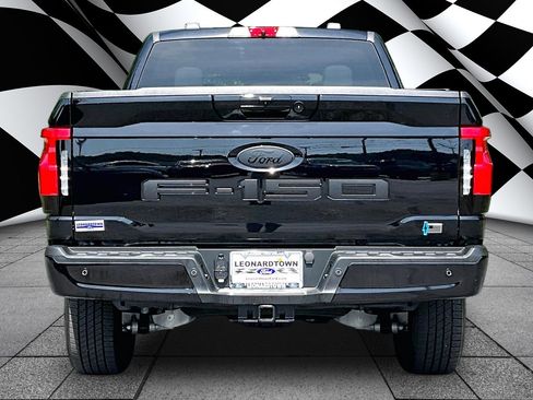 Used 2024 Ford F150 Lightning Flash w/ Max Trailer Tow Package AWD/4WD image 4
