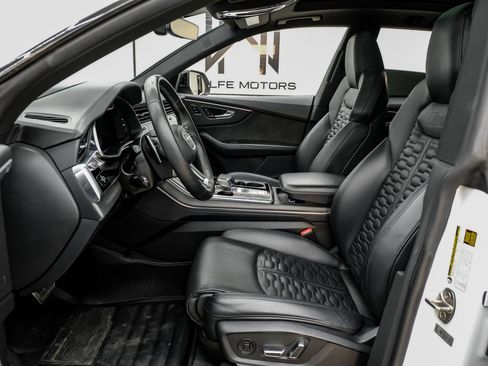 Used 2022 Audi RS Q8 image 34