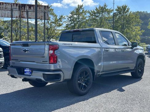 New 2026 Chevrolet Silverado 1500 RST w/ RST All Star Premium Package image 3