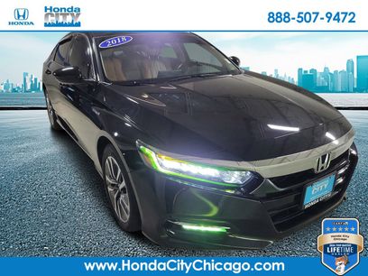 Used 2018 Honda Accord EX-L
