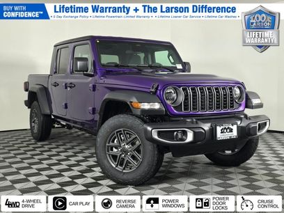 New 2026 Jeep Gladiator Sport