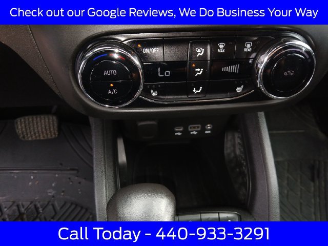 Used 2023 Chevrolet TrailBlazer RS w/ Convenience Package FWD image 26