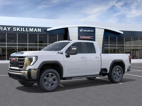 New 2026 GMC Sierra 2500 SLE w/ SLE Value Package; AWD/4WD image 2
