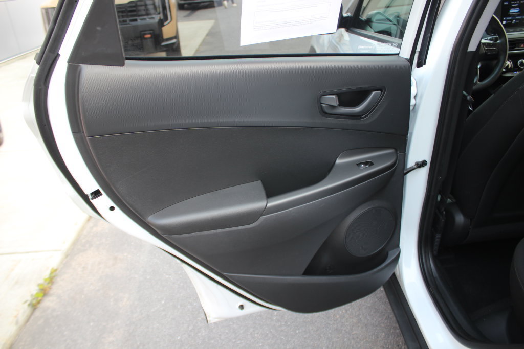 Used 2023 Hyundai Kona SEL w/ Cargo Package AWD/4WD image 23