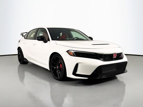 New 2026 Honda Civic Type R image 3