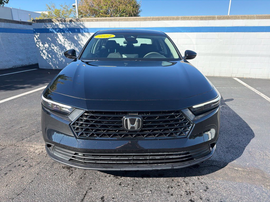 Certified 2024 Honda Accord LX image 8