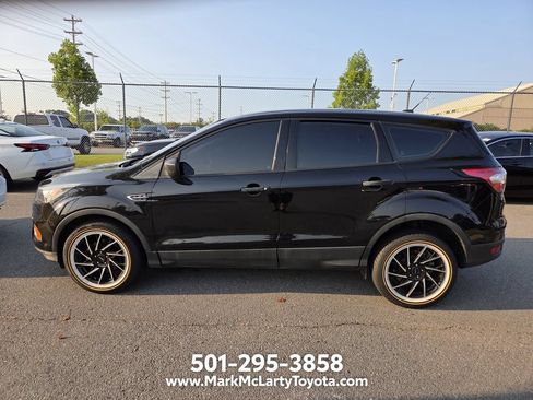 Used 2018 Ford Escape S FWD image 5
