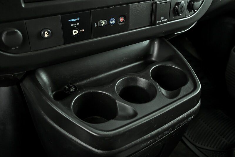 Used 2017 Chevrolet Express 3500 LT w/ LT Preferred Equipment Group RWD image 22