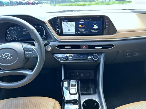 Used 2021 Hyundai Sonata Limited image 12