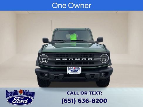 Used 2024 Ford Bronco Black Diamond image 2