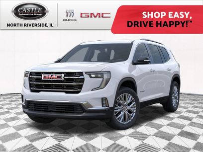 New 2026 GMC Acadia Elevation w/ Elevation Premium Package